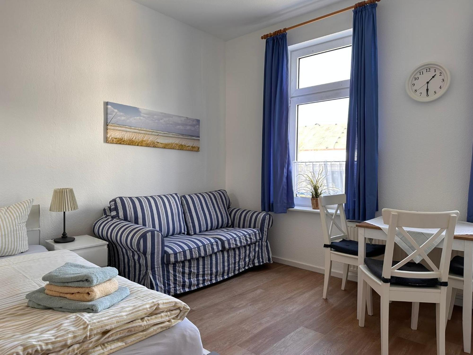 Huus Suedwest-Hoern Norderney Luaran gambar
