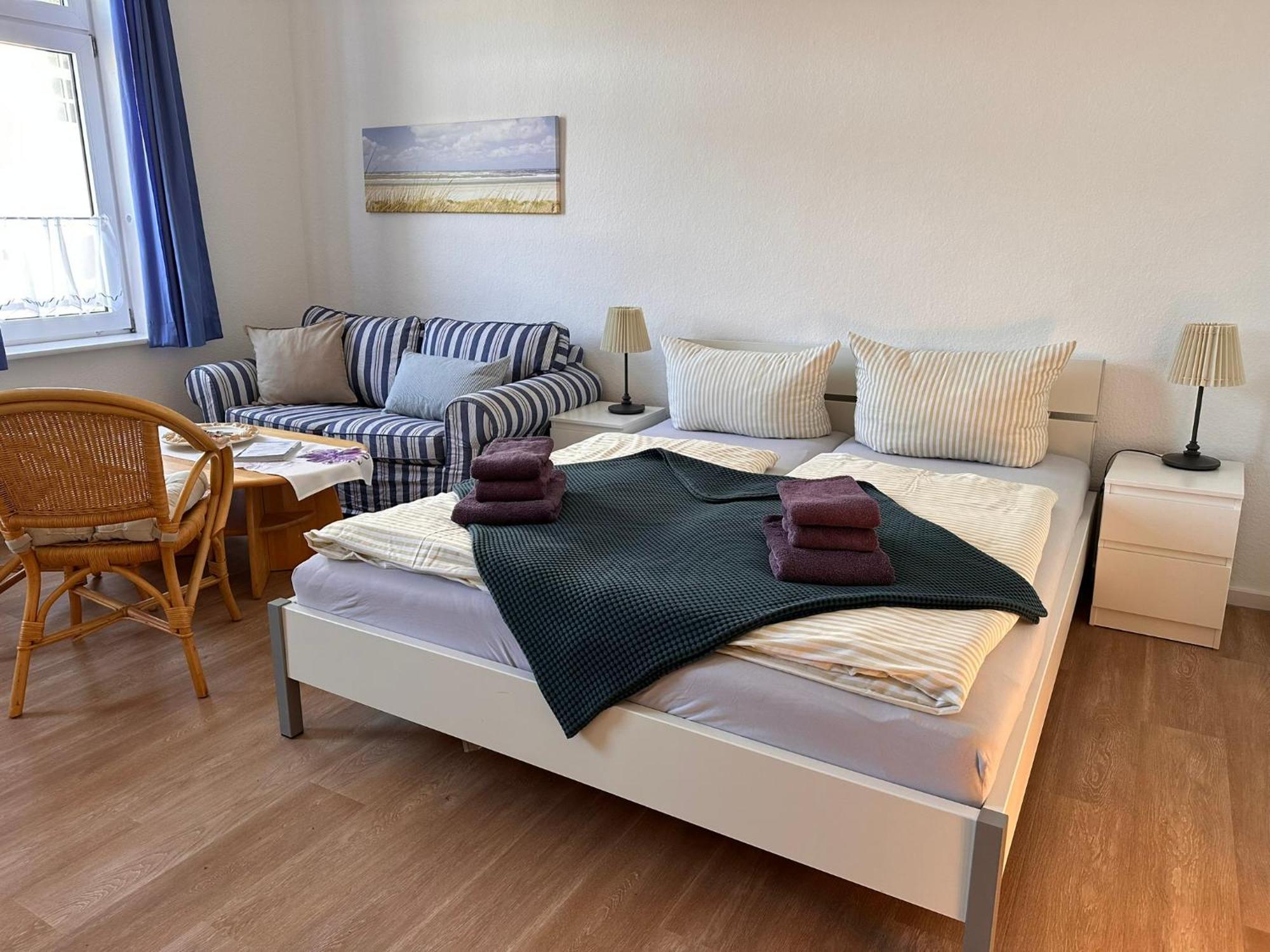 Huus Suedwest-Hoern Norderney Luaran gambar