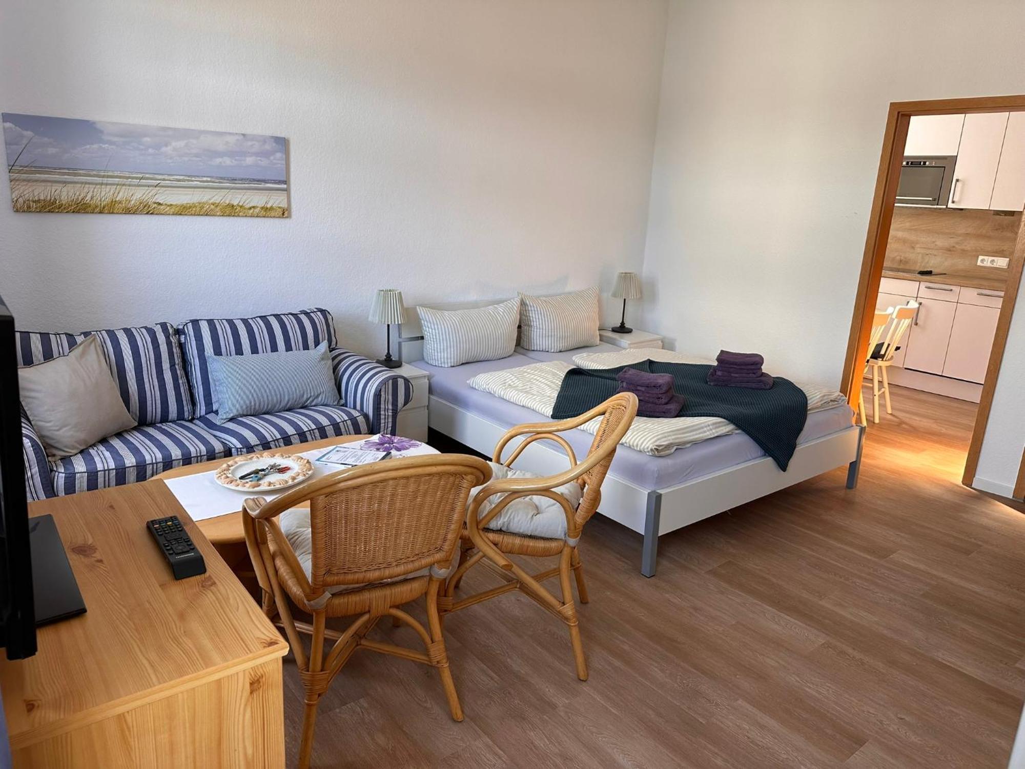 Huus Suedwest-Hoern Norderney Luaran gambar