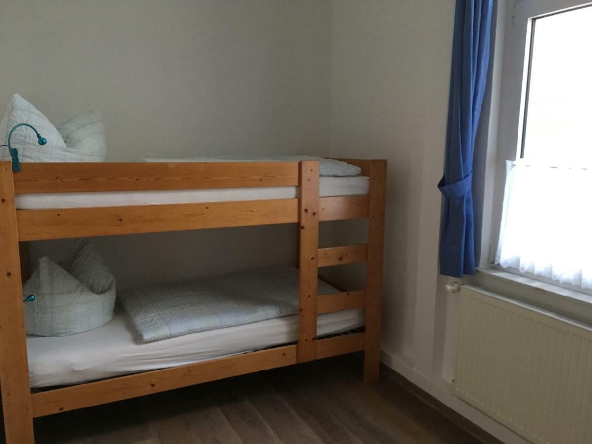 Huus Suedwest-Hoern Norderney Luaran gambar