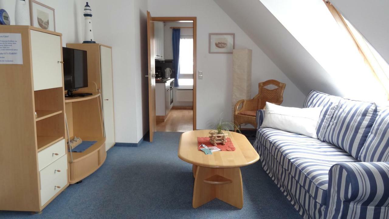Huus Suedwest-Hoern Norderney Luaran gambar