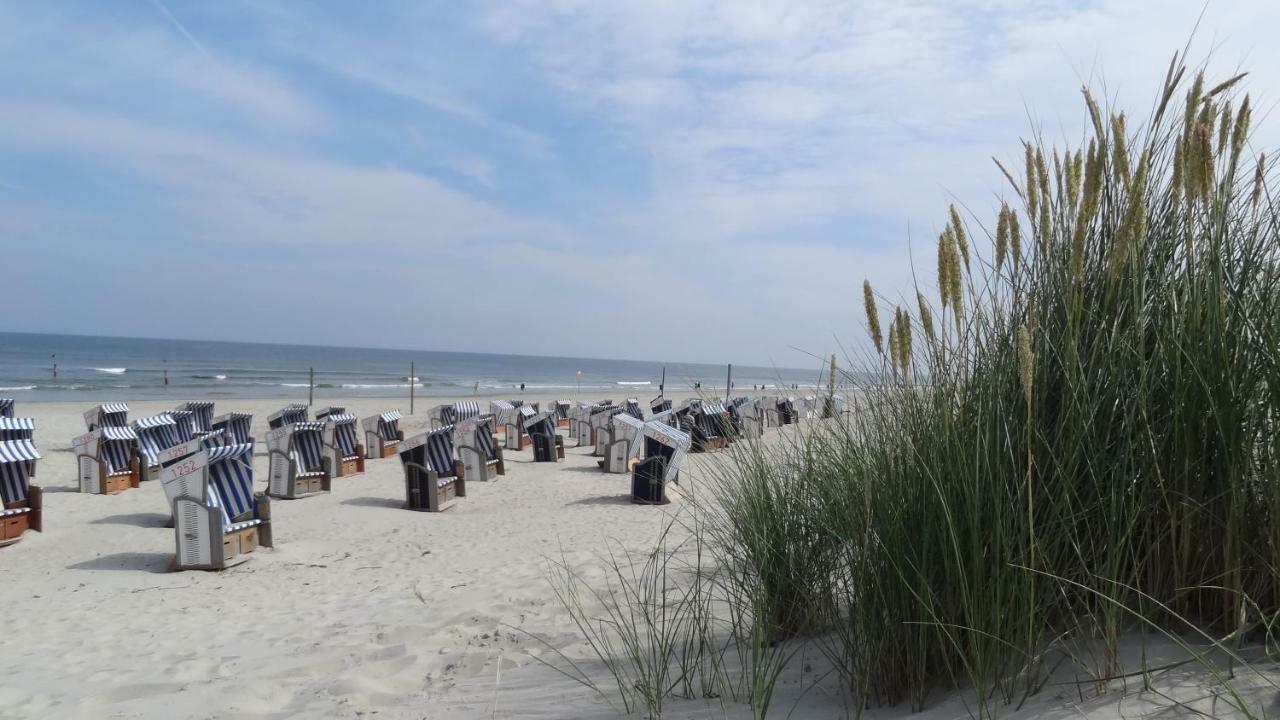 Huus Suedwest-Hoern Norderney Luaran gambar